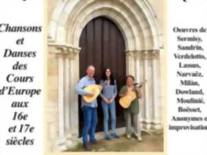 photo Concert de musique ancienne
