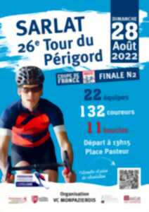 Cyclisme : 30ème Tour du Périgord