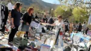 photo Vide grenier - Comité des fêtes de Creissels