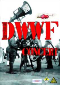 Concert au Buron du Nomad Bar avec les DWWF