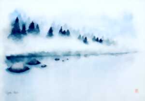 Exposition peintures : Un autre regard sur le Chemin, à Aubrac