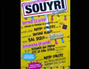 Fête de la St-Jacques - Souyri
