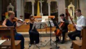 Concert « The Temple Ensemble »