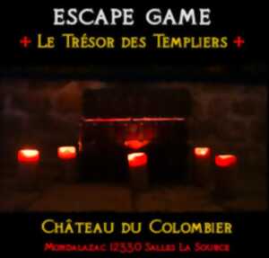 Escape game - Château du Colombier