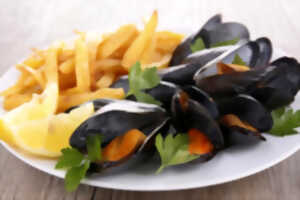 Soirées moules / frites musicales des jeudis