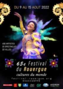 Festival Folklorique International du Rouergue à Baraqueville