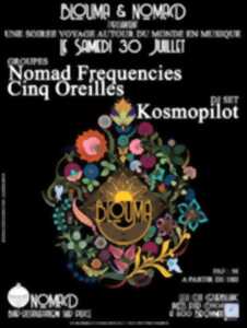 photo Festival BLOUMA au Nomad Bar