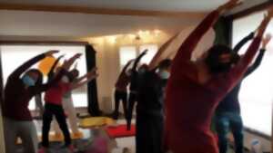 photo ATELIER Yoga japonais  