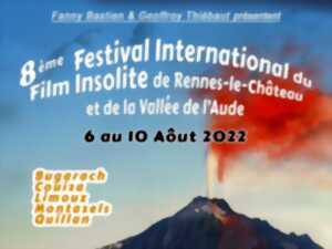 photo FESTIVAL INTERNATIONAL DU FILM INSOLITE 2022