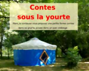 Contes sous la yourte