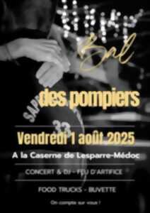 photo 4ème édition : Bal des pompiers