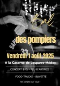 3ème édition : Bal des pompiers