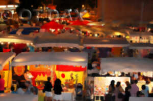 Marché nocturne