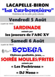 Fête de La Carbonnière Jour 2