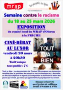 photo Semaine contre le racisme : Ciné-débat