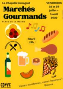 Marché gourmand