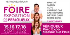 Foire exposition de Périgueux
