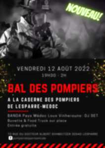 photo 4ème édition : Bal des pompiers