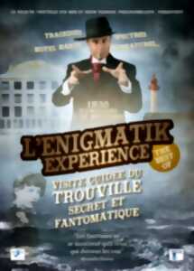 photo Enigmatik Experience - Visite fantomatique