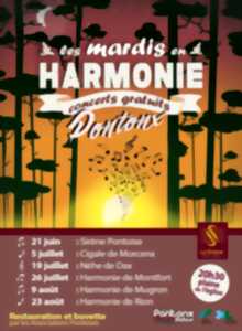 Les Mardis en Harmonie - Harmonie de Mugron