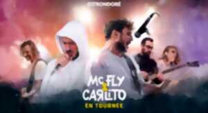 Concert : Mcfly et Carlito