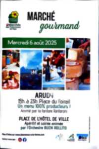 photo Marché des Producteurs de Pays à Arudy