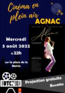 photo Cinéma en plein air - Un P'tit Truc en Plus