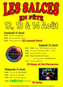 LES SALCES EN FÊTE
