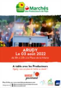 photo Marché des Producteurs de Pays à Arudy