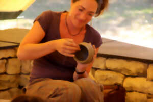 Musée des Tumulus - Préhisto'démo : Le façonnage céramique