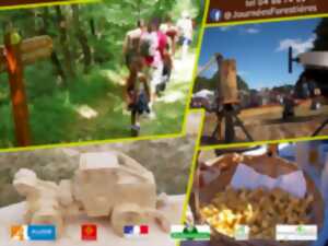 photo JOURNÉES FORESTIÈRES 2026 - 25ÈME ÉDITION