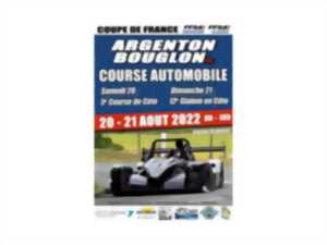 Course automobile Argenton-Bouglon