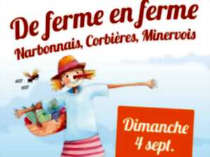 photo DE FERME EN FERME DANS LE NARBONNAIS - LES CORBIERES - LE MINERVOIS - CHÂTEAU SAINT-ESTÈVE