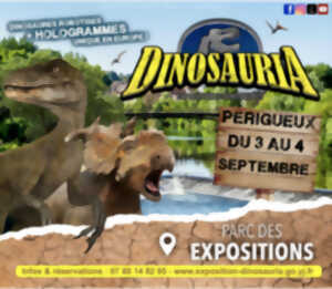 photo Exposition Dinosauria