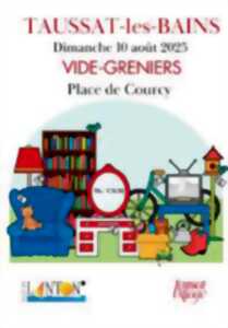 photo Vide grenier d'été de Taussat Village