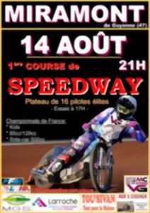 photo Courses internationale de speedway
