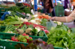 photo Marché gourmand