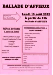 Ballade d'Affieux
