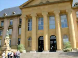 photo Journées du Patrimoine - Ouverture du Tribunal Judiciaire de Sarreguemines