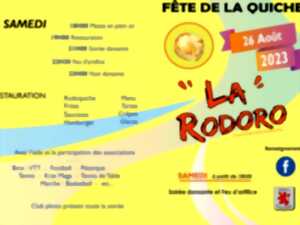 photo La Rodoro - Fête de la quiche