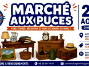photo Marché aux puces et bourse aux vêtements enfants jouets et puériculture