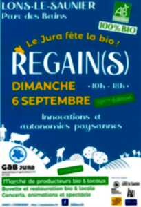Regain(s) Le Jura fête la Bio