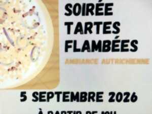 photo Soirée dansante et tartes flambées