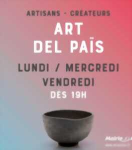 photo Expositions des Artisans Créateurs d'Art del Pais
