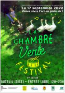 Festival La Chambre Verte