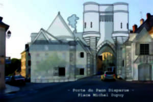 Conférence - Balades autour des portes du Valois (1ère partie)