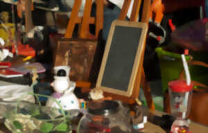 Brocante à Crapeaumesnil