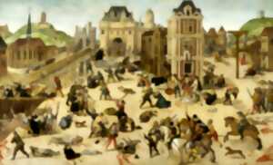 Conférence - Contrastes et ruptures: les guerres de religion dans le Valois
