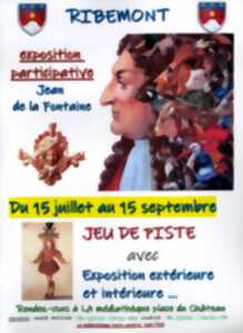 Exposition participative & Jeu de Piste Jean de La Fontaine à Ribemont