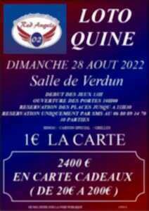 Loto Quine à Saint-Quentin